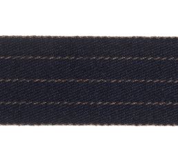 Neva 40mm Stripe Braid Trimming by Houles Gatsby