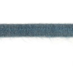 Neva 6mm Piping Trimming by Houles Ardoise
