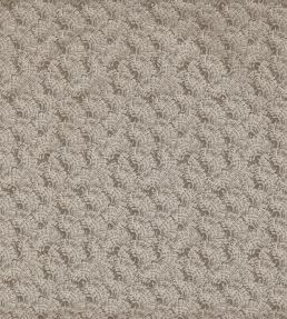 Neve Fabric by Prestigious Textiles Nutmeg