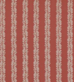 New Bradbourne Fabric by GP & J Baker Coral