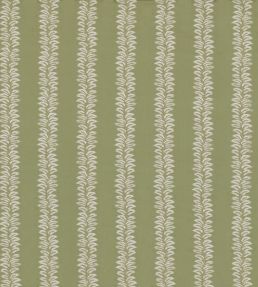 New Bradbourne Fabric by GP & J Baker Green