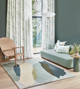 Villa Nova Fusion rug Sienna RG2034-170240 Sienna