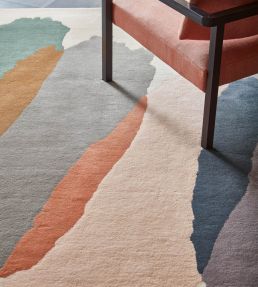 Villa Nova Fusion rug Sienna RG2034-170240 Sienna