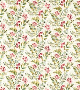 New Grove Cream Fabric by Studio G Autumn