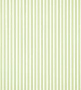 New Tiger Stripe Wallpaper by Sanderson Leaf Green/Ivory