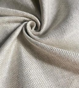Newbury Fabric by Ian Mankin Ivory