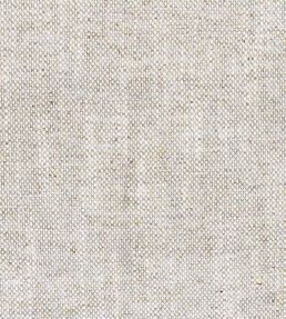 Newbury Fabric by Ian Mankin Ivory