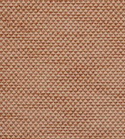 Newland Fabric by Colefax and Fowler Sienna