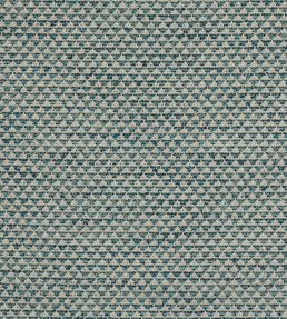 Newland Fabric by Colefax and Fowler Teal