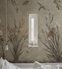Nicola Mural by Sandberg Beige