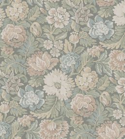 Nightingale Garden Wallpaper by Borastapeter 62