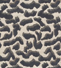 Nimbus Fabric by Casamance Anthracite