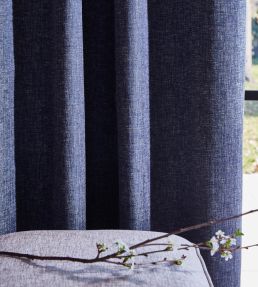 Nimbus Fabric by Prestigious Textiles Peacock