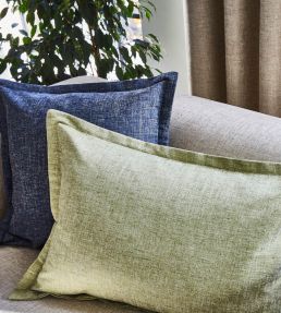 Nimbus Fabric by Prestigious Textiles Steel