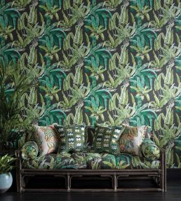 Benmore Wallpaper by Nina Campbell 3