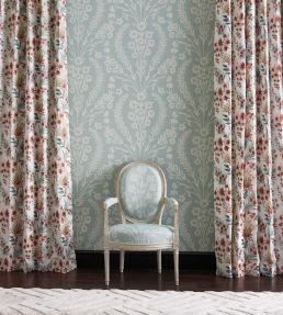 Chelwood Wallpaper by Nina Campbell 1