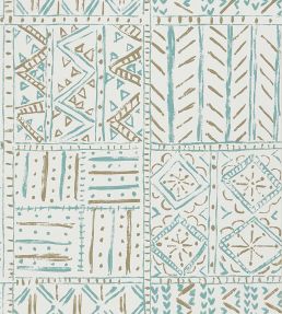 Cloisters Wallpaper by Nina Campbell 2