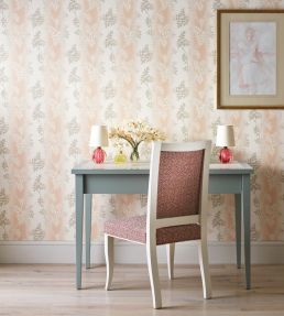 Posingford Wallpaper by Nina Campbell 5