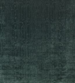 Cantabria Fabric by Nina Campbell Topaz