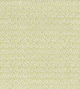 Ren Fabric by Nina Campbell Yellow/Ivory