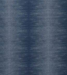 Calypso Fabric by Nina Campbell Indigo
