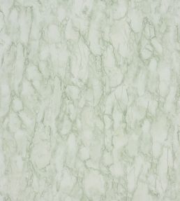 Kershaw Plain Wallpaper by Nina Campbell Aqua