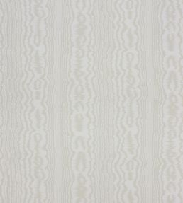 Tagus Wallpaper by Nina Campbell Ivory/Stone