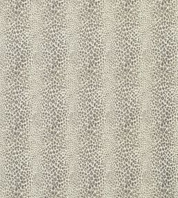 Bagatelle Weave Fabric by Nina Campbell Walnut/Ivory