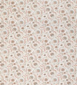 Baville Fabric by Nina Campbell French Grey