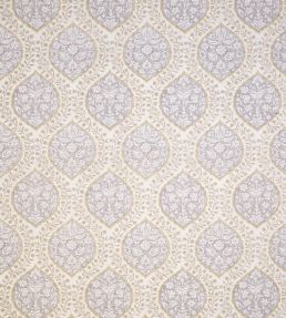 Marguerite Fabric by Nina Campbell Dove/Grey