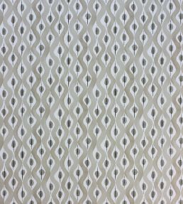 Beau Rivage Wallpaper by Nina Campbell Beige/Taupe