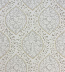 Marguerite Wallpaper by Nina Campbell Grey/Dove