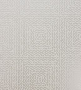 Mourlot Wallpaper by Nina Campbell Ivory/Pearl