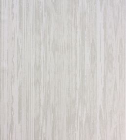 Pampelonne Wallpaper by Nina Campbell Ivory/White