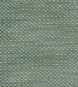 Tartuffe Fabric by Nina Campbell AQUA/PEARL