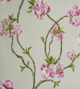 Orchard Blossom Wallpaper by Nina Campbell 1