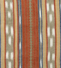 Nineveh Fabric by Andrew Martin Brick