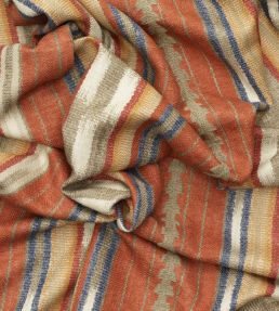Nineveh Fabric by Andrew Martin Brick