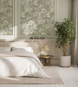 Ninfee Wallpaper by Jannelli&Volpi Moss