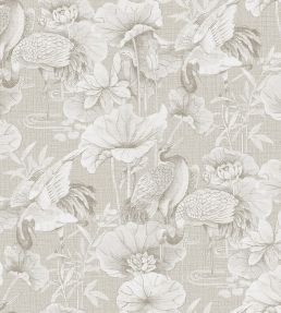 Ninfee Wallpaper by Jannelli&Volpi Shell