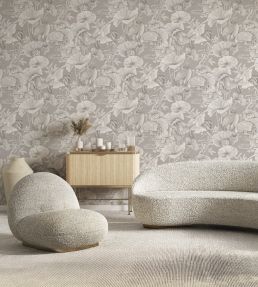 Ninfee Wallpaper by Jannelli&Volpi Stone