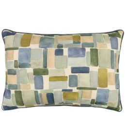 Nira Cushion 40 x 60cm by Villa Nova Cerulean