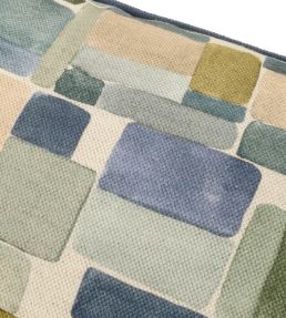 Nira Cushion 40 x 60cm by Villa Nova Cerulean