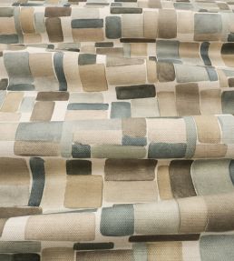 Nira Fabric by Villa Nova Mineral