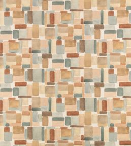 Nira Fabric by Villa Nova Sienna