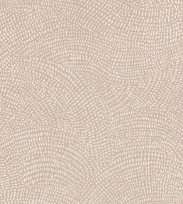 Nivu Wallpaper by Romo Tuscan Pink
