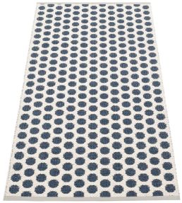 Pappelina Noa rug Dark Blue/Vanilla NO3G715 Dark Blue/Vanilla