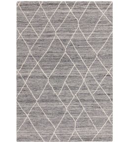 Asiatic Noah rug Charcoal NOAH120170CHAR Charcoal
