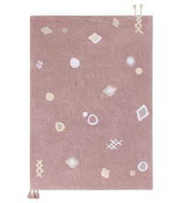 Lorena Canals Noah rug Vintage Nude C-NOAH Vintage Nude