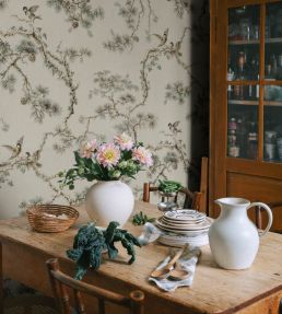 Noah Mural by Sandberg Sandstone